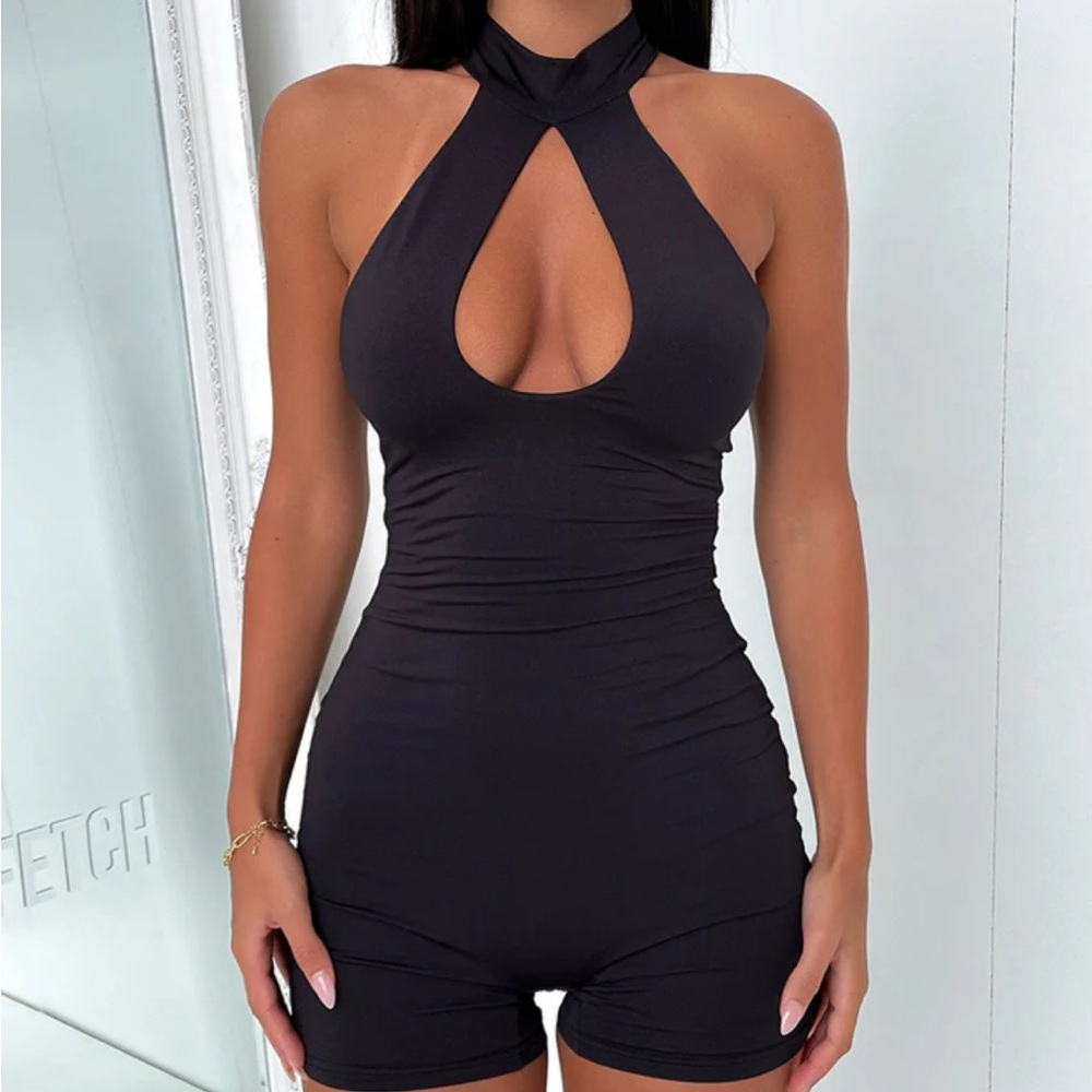 That’s so fetch Evoke playsuit